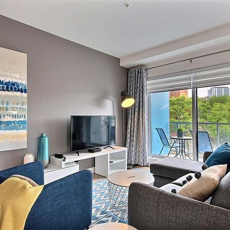 קוויבק סיטי Wow L'Appartement Central מראה חיצוני תמונה