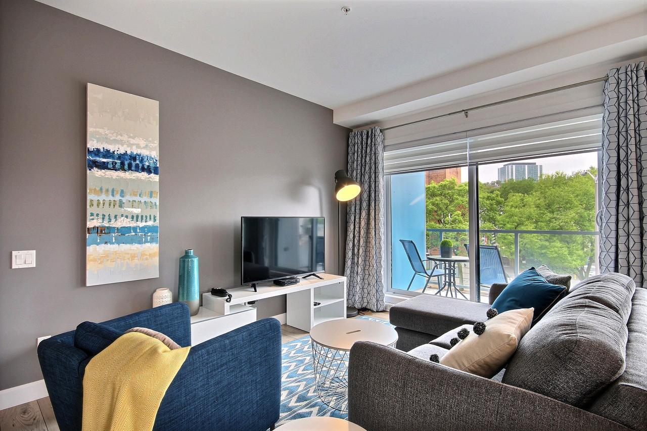 קוויבק סיטי Wow L'Appartement Central מראה חיצוני תמונה