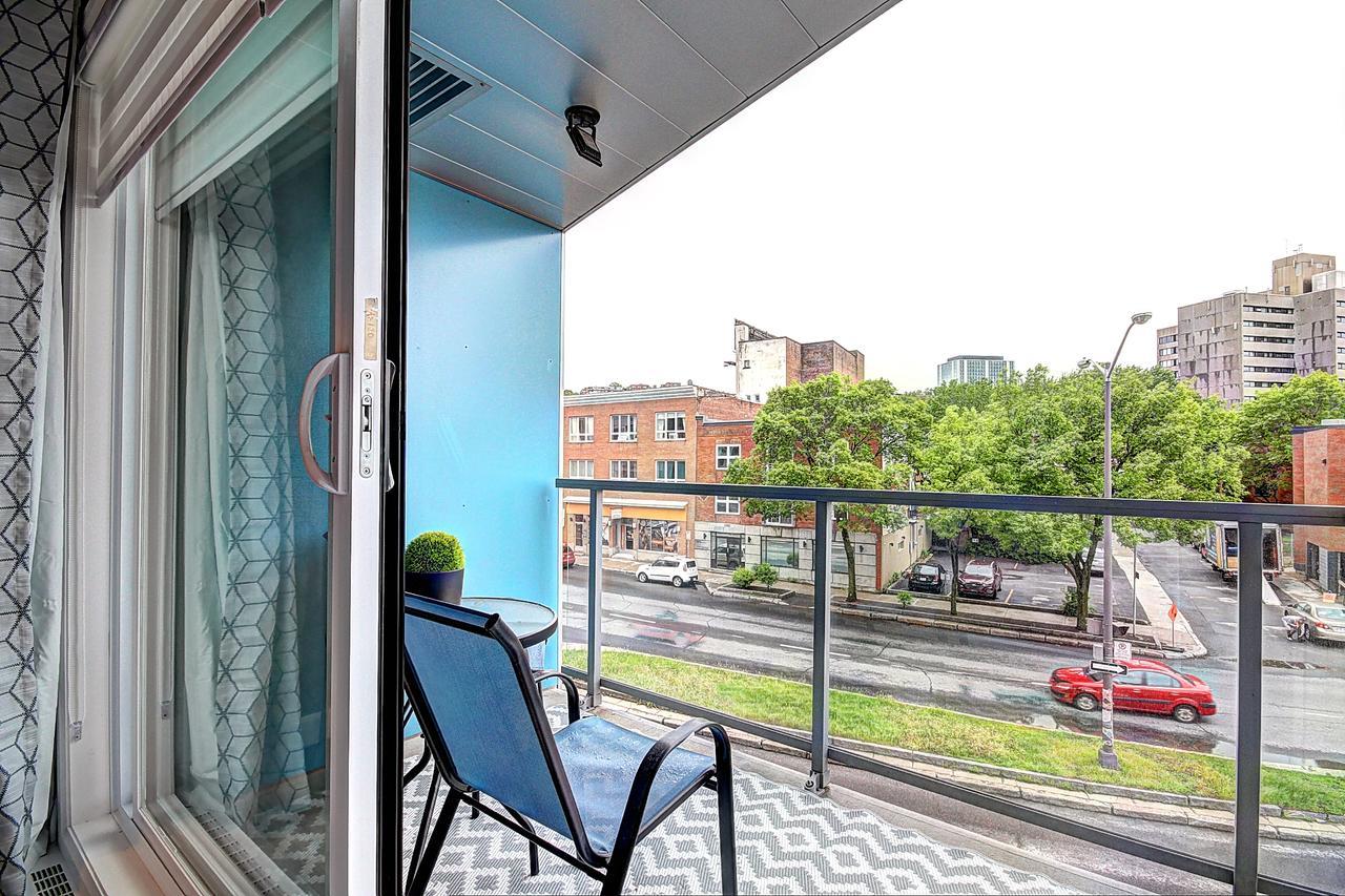 קוויבק סיטי Wow L'Appartement Central מראה חיצוני תמונה