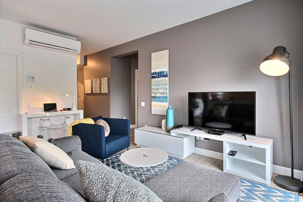 קוויבק סיטי Wow L'Appartement Central מראה חיצוני תמונה