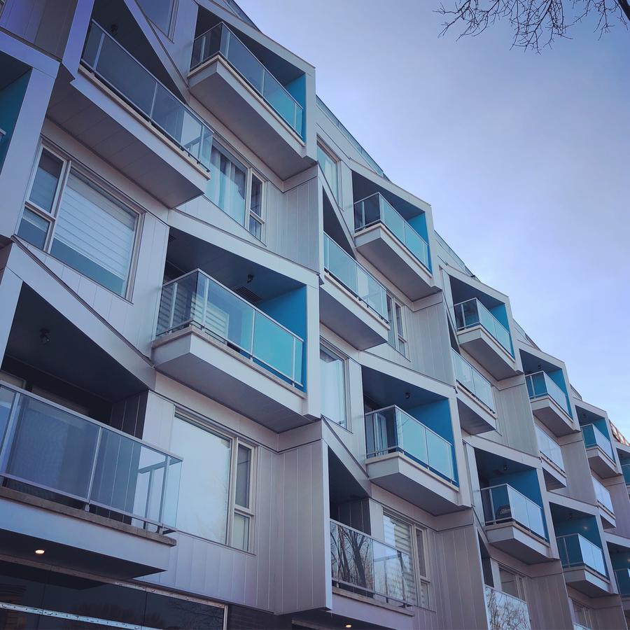 קוויבק סיטי Wow L'Appartement Central מראה חיצוני תמונה